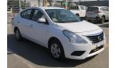 Nissan Sunny SV 15.5cc with Warranty ; Certified Vehicle( Code : 14200)