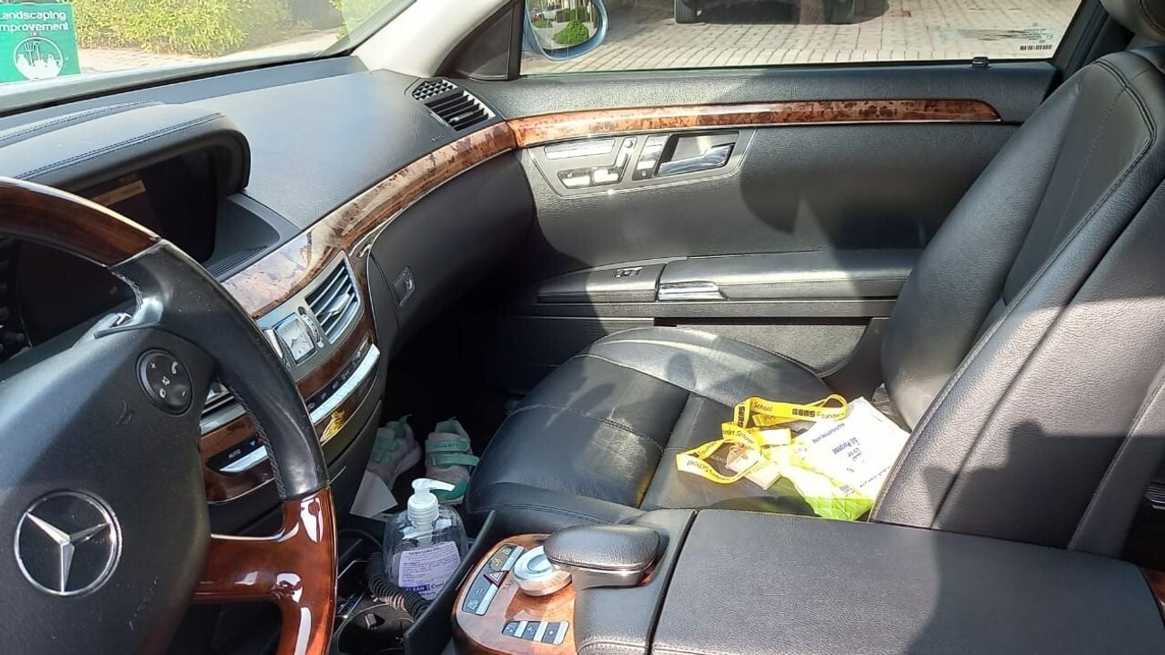 Mercedes Benz S350 S350