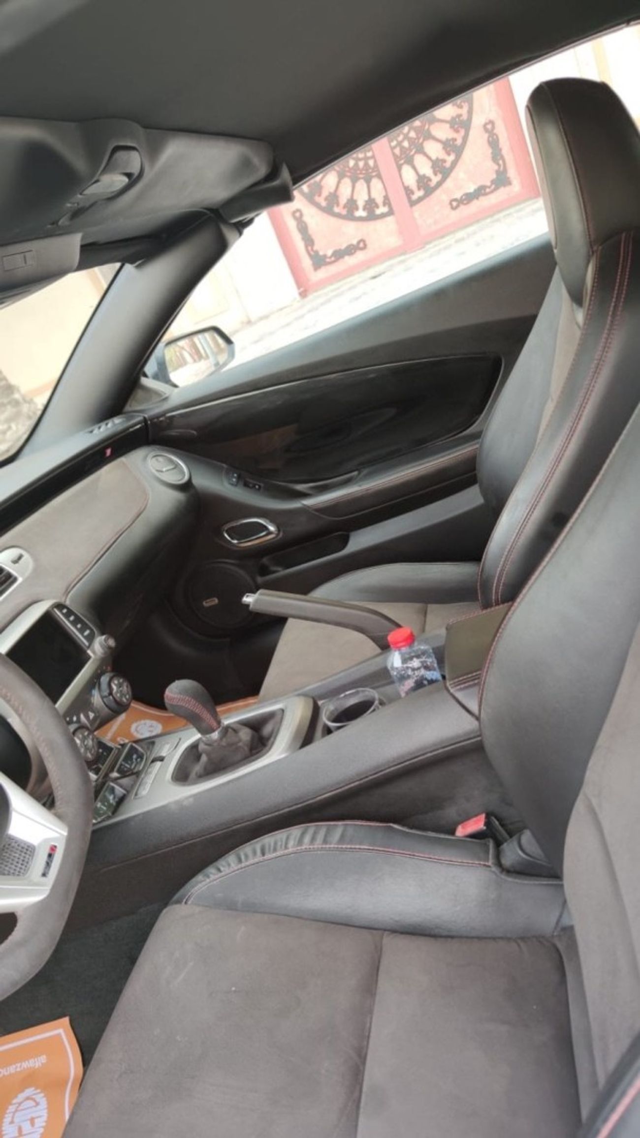 Chevrolet Camaro Z28 Comaro zl1 convertible, special car 750 hp upgraded, and agency very clean car manual transmission