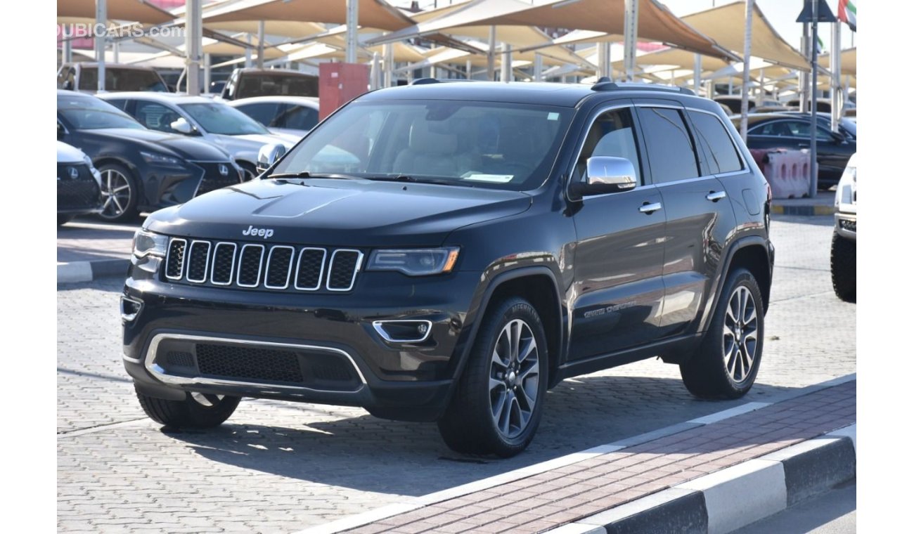 Jeep Grand Cherokee LIMITED 4X4 V-06 3.6 L ENGINE  CLEAN CAR / WITH WARRANTY