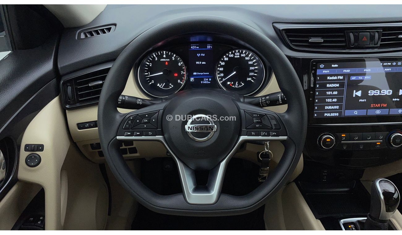 Nissan XTrail S 2.5 | Zero Down Payment | Free Home Test Drive