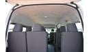 Toyota Hiace Van High Roof Toyota HIACE High Roof, 3.5L Petrol, RWD, VAN, Automatic Transmission, 13 Seats, Dual 