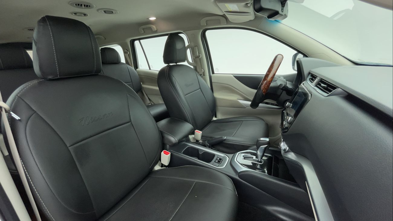 نيسان إكستيرا TITANIUM 2.5 | بدون دفعة مقدمة | اختبار قيادة مجاني للمنزل