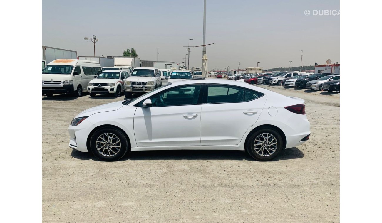 Hyundai Elantra Full Option