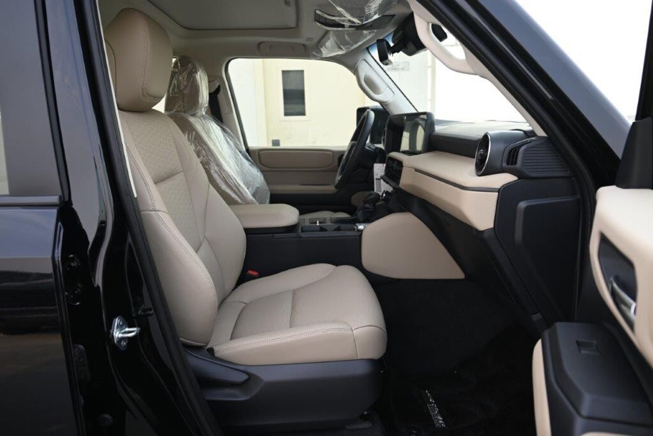 Toyota Prado TXL3 2.4L Turbo 7 Seat Automatic