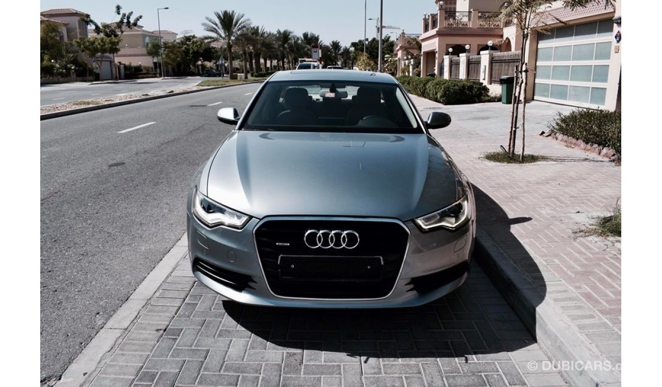 أودي A6 2.8 Quattro