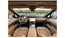Land Rover Range Rover **2024**GCC SPEC UNDER WARRANTY AND SERVICE
