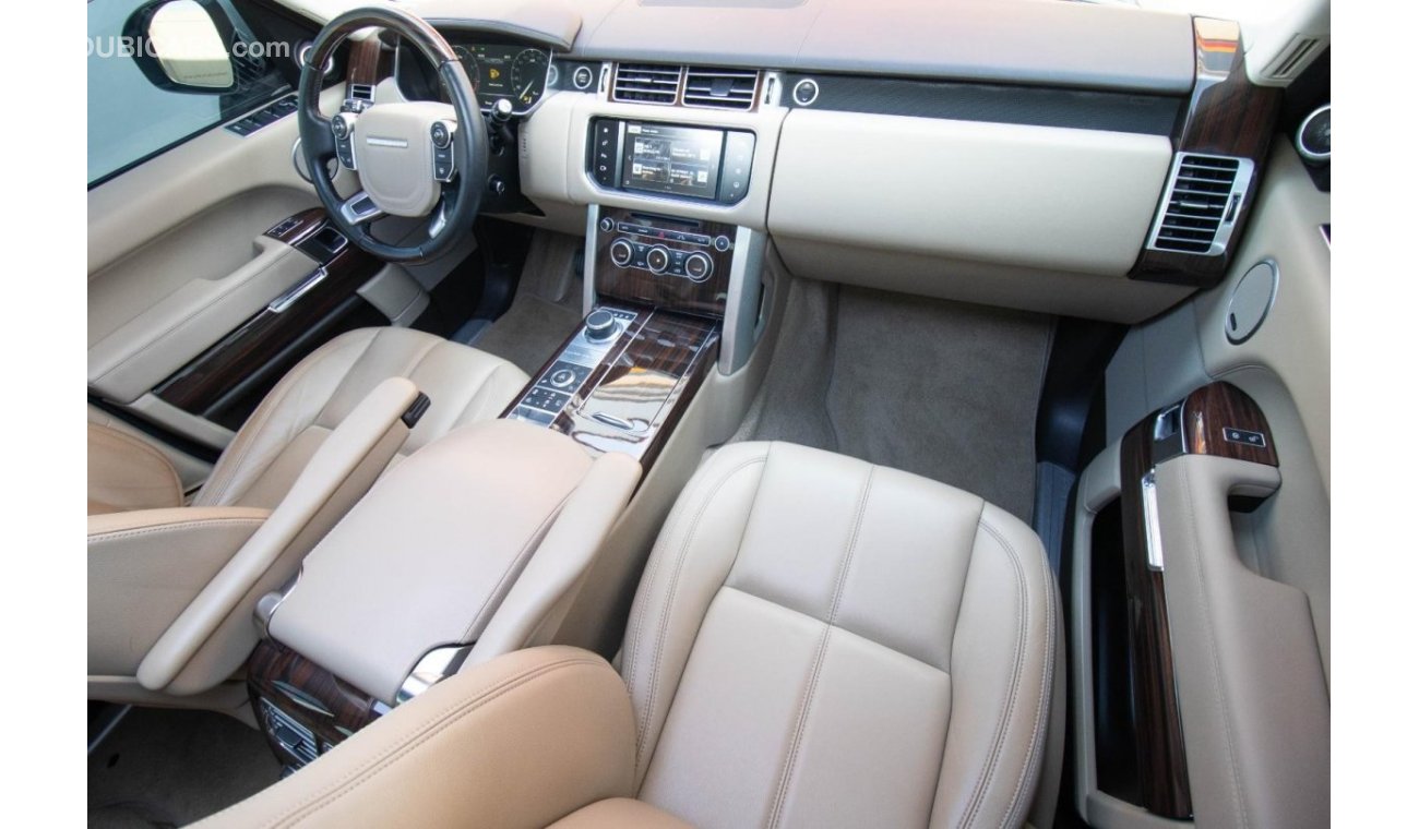 Land Rover Range Rover L405