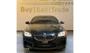 BMW M6 2014 BMW M6, Warranty, Service History, GCC, Low Kms