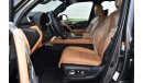 Lexus LX 500 D Turbo Sport V6 3.3L Diesel Automatic