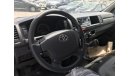 Toyota Hiace 2.5l HIGH ROOF