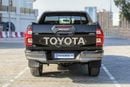 تويوتا هيلوكس ADVENTURE 4.0L V6 PETROL DC AT 4WD 2026MY