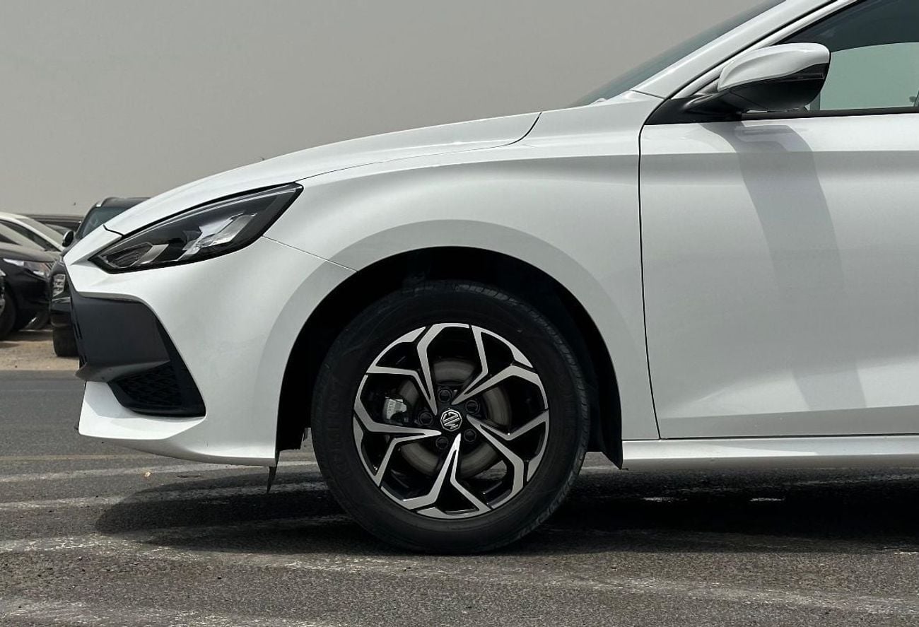 MG 5