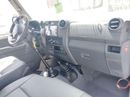 تويوتا لاند كروزر 70 TOYOTA LAND CRUISER LC76 4.2D MT MY2025 (LHD)
