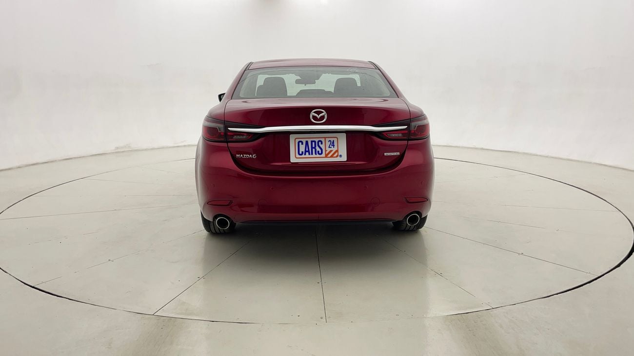 Mazda 6 PURE 2.5 | Zero Down Payment | Home Test Drive