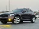 Infiniti FX50 In excellent condition and requires no expenses