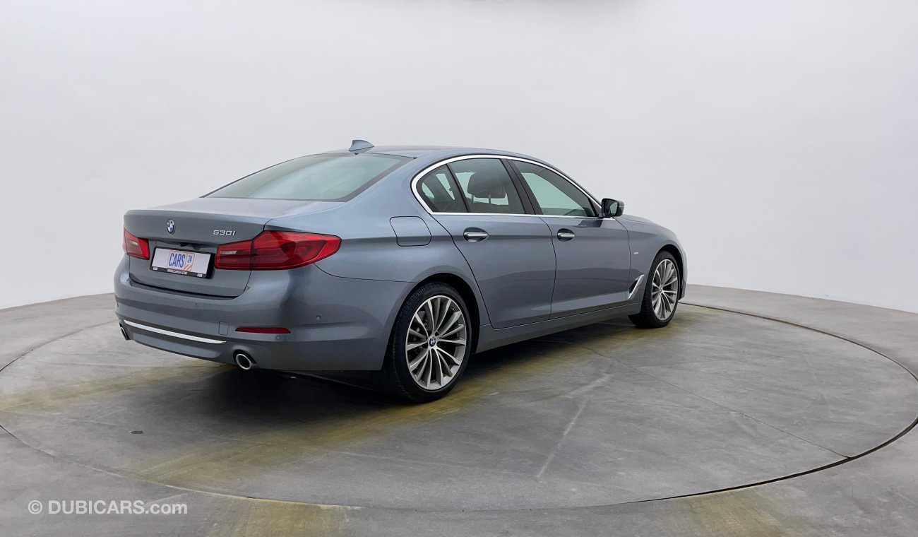 BMW 520i 520i 2000