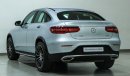 Mercedes-Benz GLC 250 4M COUPE