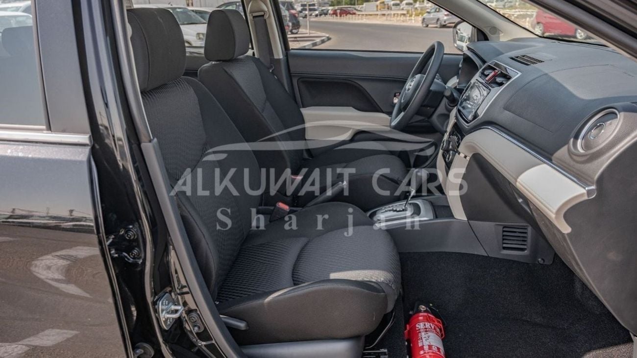 Toyota Rush Toyota Rush 1.5L Petrol Automatic MY2023