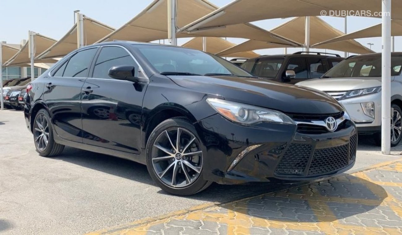 Toyota Camry 2017 (US) Ref#338