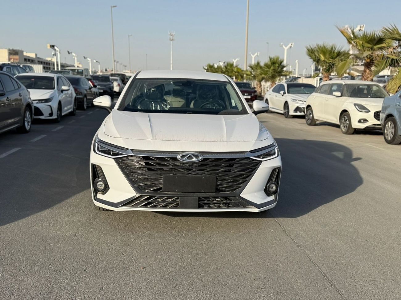 Chery Arrizo 8 CHERY ARRIZO 8 - EXECUTIVE 2.0L Turbo - GCC Specs - BRAND NEW 2024 MODEL