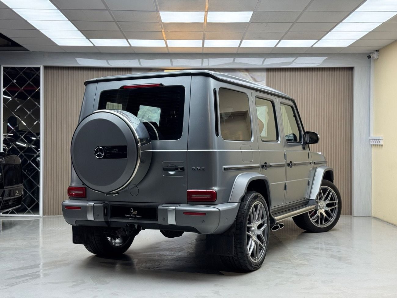 مرسيدس بنز G 36 AMG 