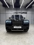 Rolls-Royce Cullinan Black Badge | GCC Specs | Under Warranty