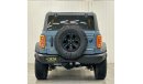 Ford Bronco 2022 Ford Bronco Wildtrak Sasquatch, Warranty, Full Ford Service History, Full Options, Low Kms, GCC