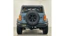 Ford Bronco 2022 Ford Bronco Wildtrak Sasquatch, Warranty, Full Ford Service History, Full Options, Low Kms, GCC
