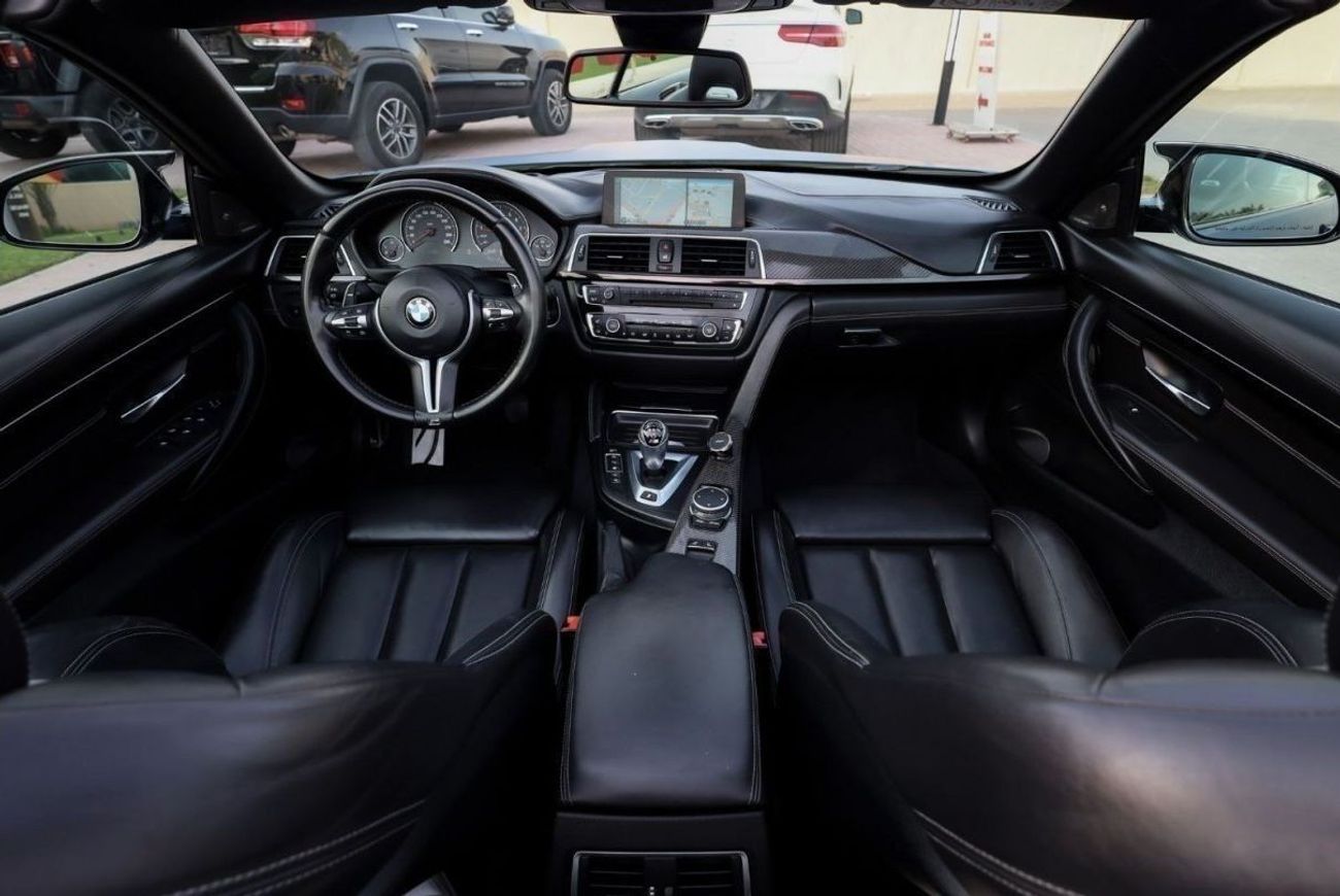 بي أم دبليو M4 Std 3.0L