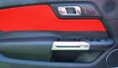 Ford Mustang EcoBoost Premium EcoBoost Premium Mustang Eco-Boost V4 2.3L 2017/Convertible/Premium FullOption /Exc