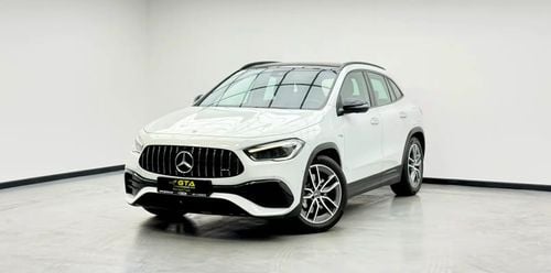 Mercedes Benz GLA 35 AMG GLA35 AMG 4Matic, Warranty, Fully Loaded, Excellent Condition, GCC