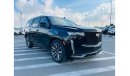 Cadillac Escalade Sport Platinum full option