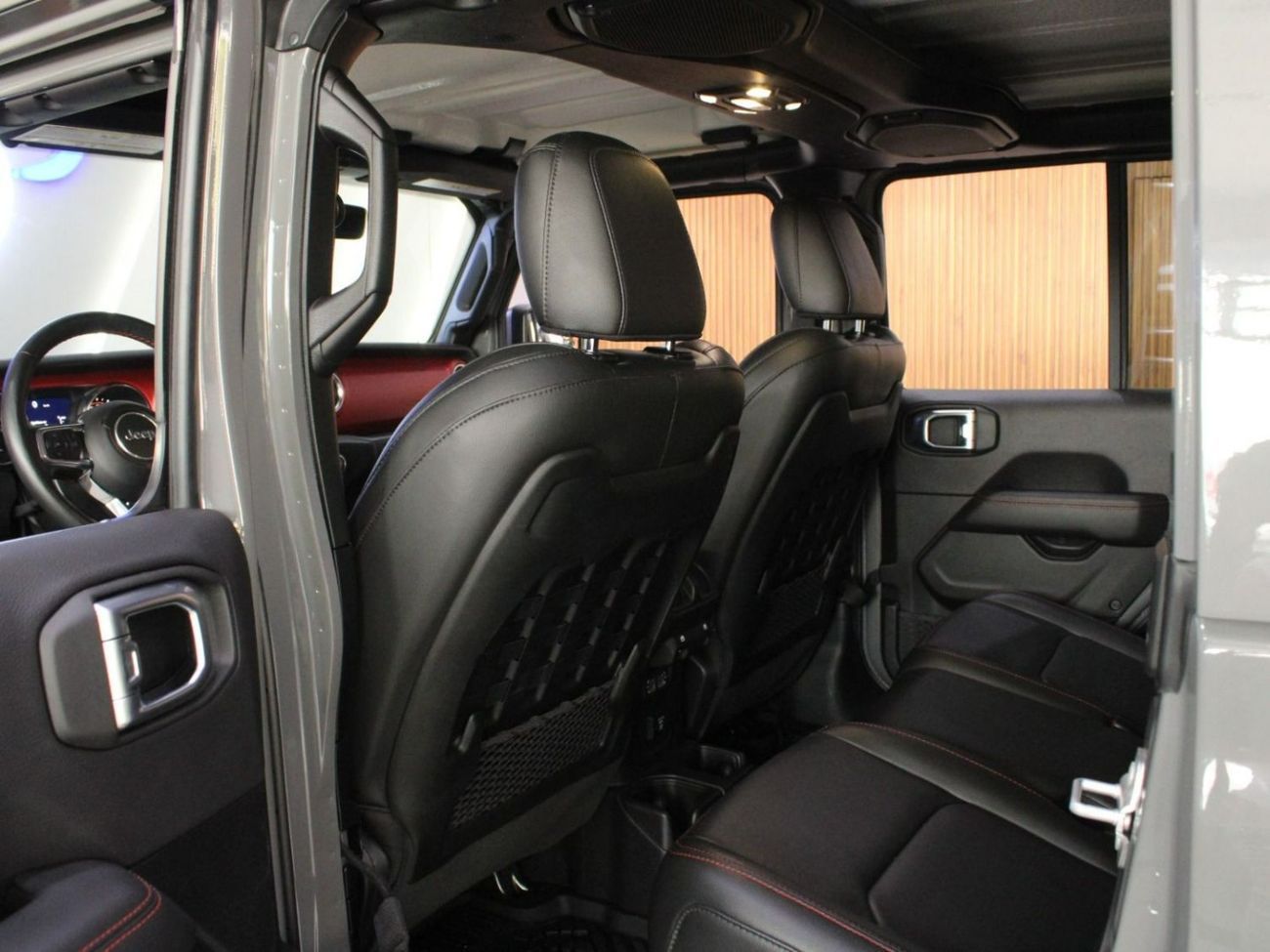 جيب جلادياتور Rubicon 3.6L