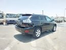 تويوتا هاريار TOYOTA HARRIER SUV RHD 2008 MODEL 2.4 L PETROL AUTOMATIC(PM87721)