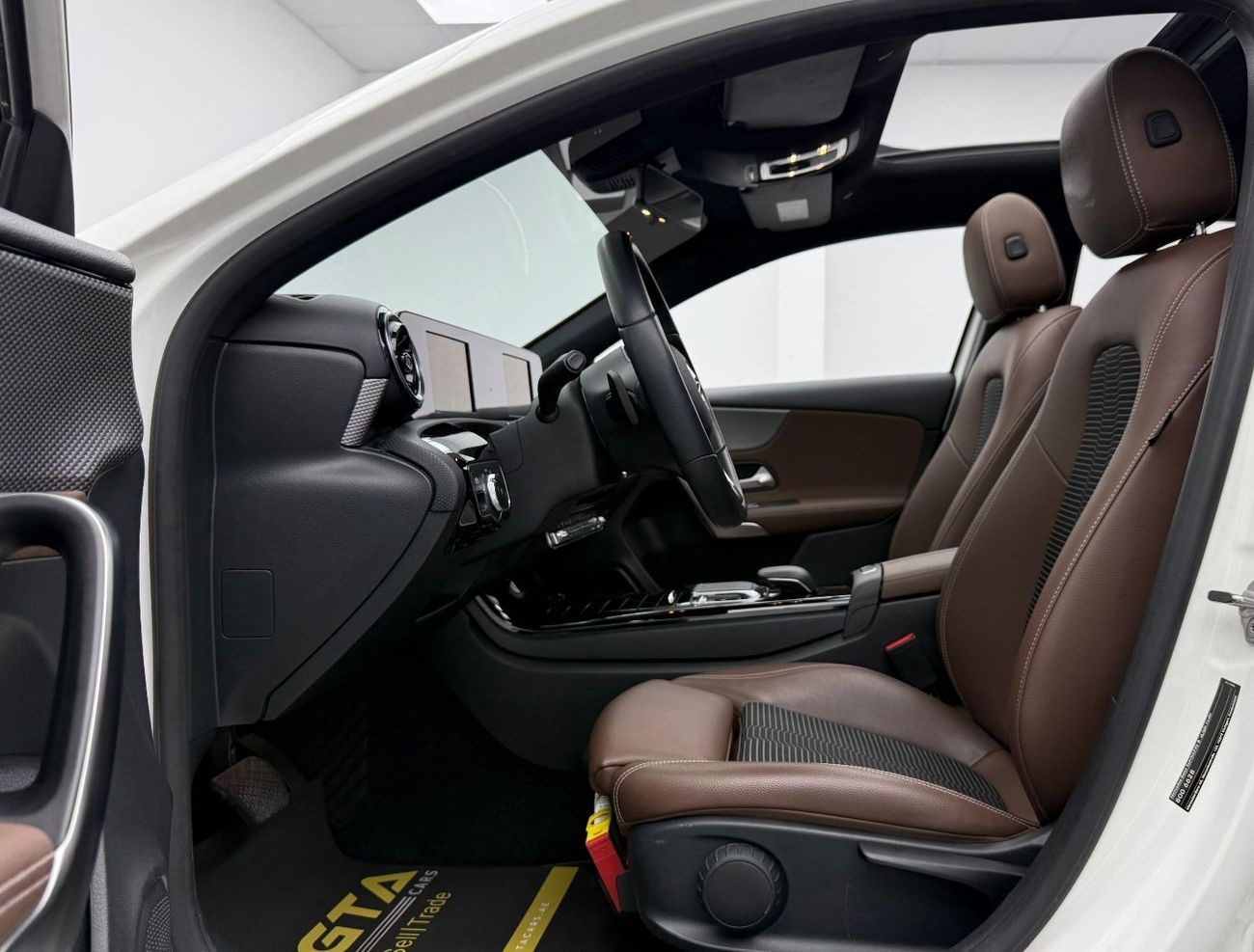 مرسيدس بنز A 200 AMG 2020 Mercedes Benz A200 AMG, Warranty, Full Mercedes Service History, GCC