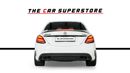 Mercedes Benz C63 AMG STANDARD Std 4.0L Sedan 2017-MERCEDES BENZ C63 AMG-FULL SERVICE HISTORY-IMMACULATE CAR