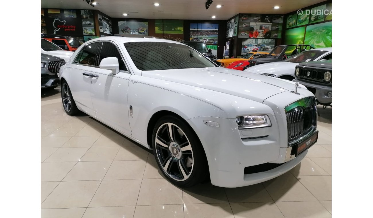 Rolls-Royce Ghost STANDARD