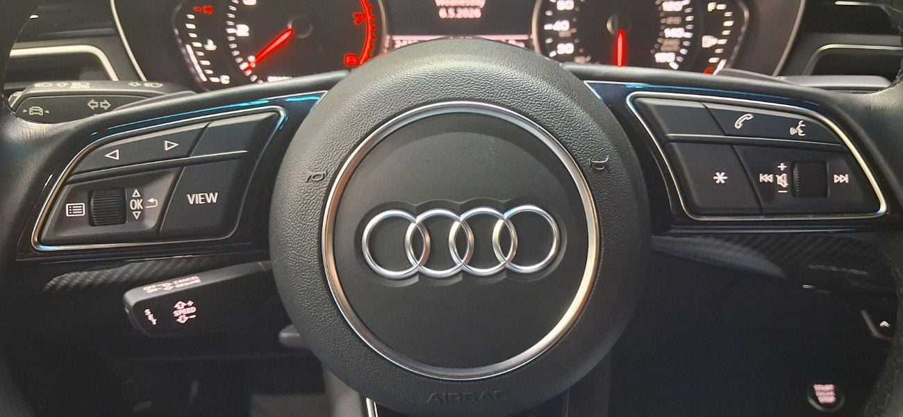 Audi A5 Audi A5 Convertible 45TSFI