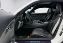 مرسيدس بنز AMG GT C 2018 Mercedes AMG GT C Coupe 50th Edition 1 Of 500, Full Mercedes Service History, GCC