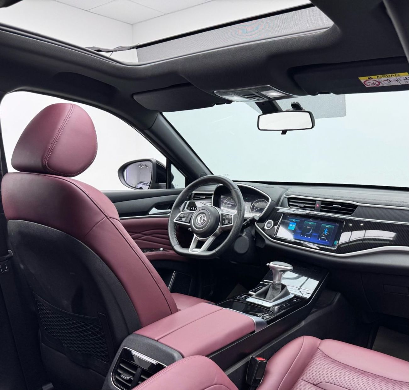 DFSK Fengon ix5 Comfortline 2023 DFSK Fengon IX5 220T, Agency Warranty 2029, Full Service History, GCC