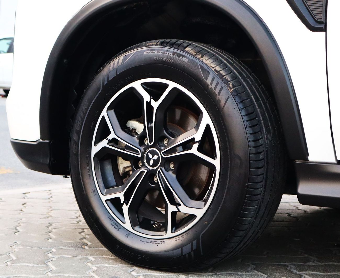 ميتسوبيشي ASX GLS GCC