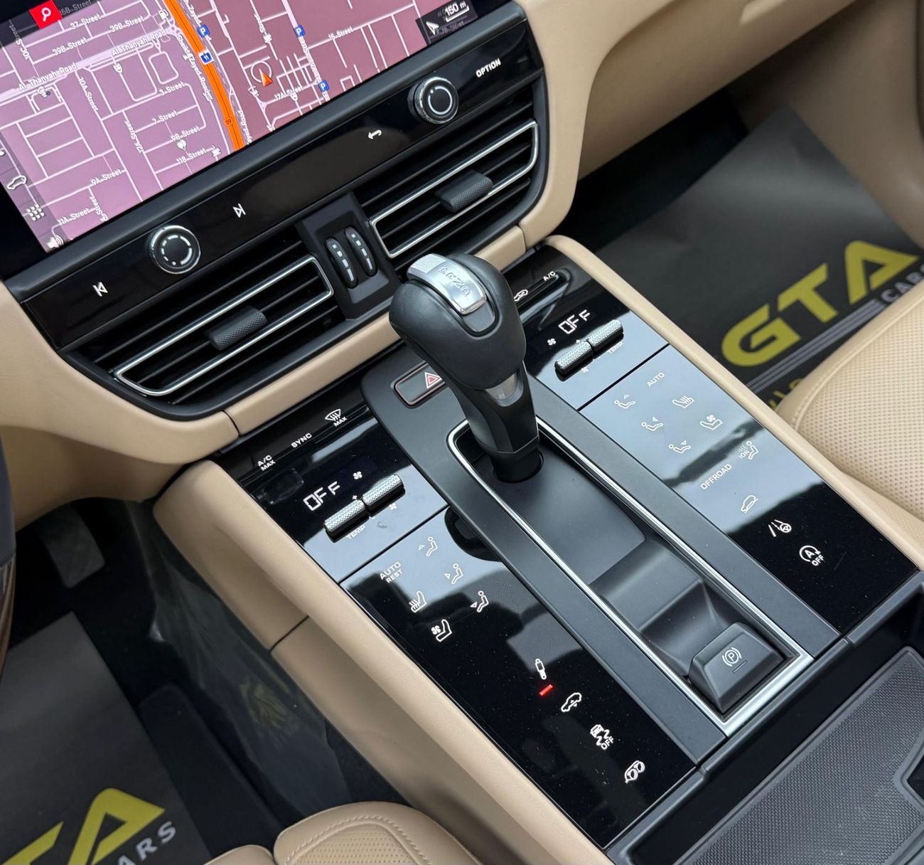 بورش ماكان GTS 2.9L (435 HP) 2023 Porsche Macan GTS, 2028 Porsche Warranty, Full Porsche Service History, Fully