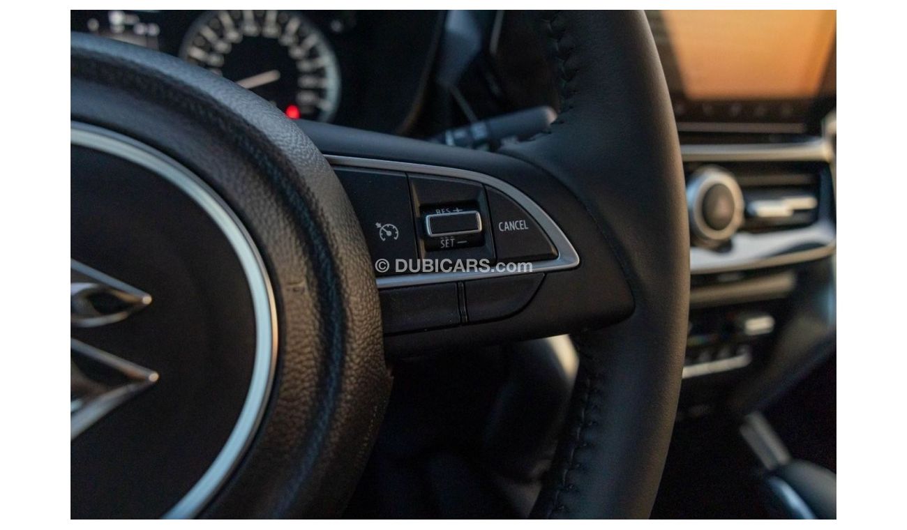 Suzuki Grand Vitara GLX | Full option | 2WD | Panoramic Sunroof | HUD | 360 Camera | 6 Airbags | Cruise Control | 2023