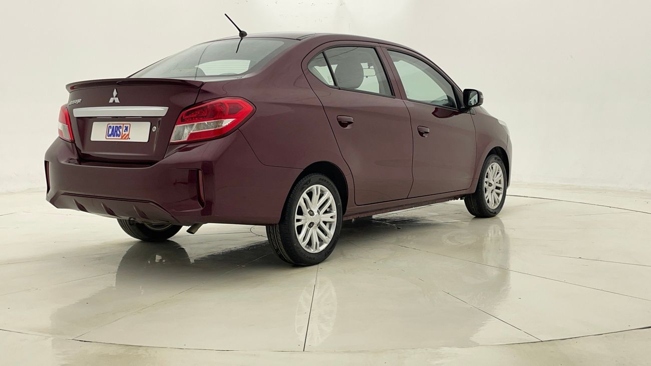 Mitsubishi Attrage GLX HIGHLINE 1.2 | Zero Down Payment | Home Test Drive