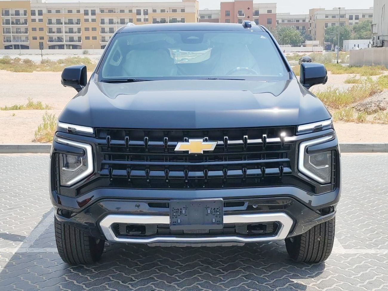 Chevrolet Tahoe 2026 Model Chevrolet Tahoe LS 5.3L V8 Petrol A/T AWD