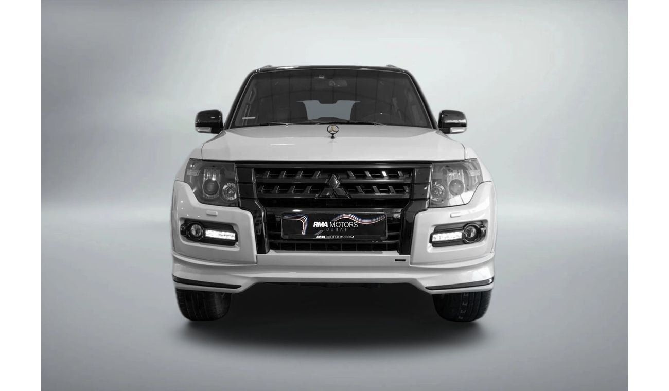 Mitsubishi Pajero GLS 3.8L 3.8L Signature