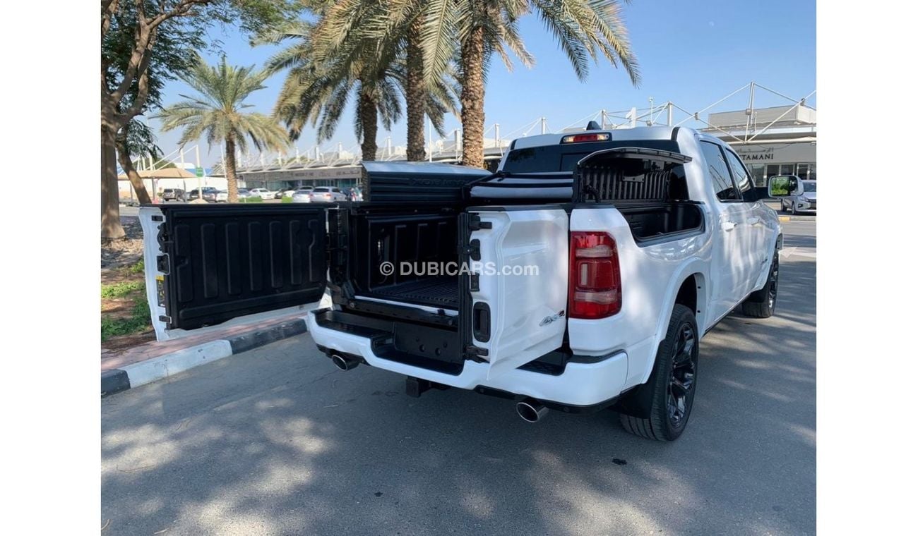 RAM 1500 DODGE RAM LARAMIE LONGHORN DIESEL