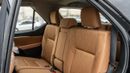 Toyota Fortuner 2026 Toyota Fortuner VX 4.0L AT Petrol (Black-Tan)