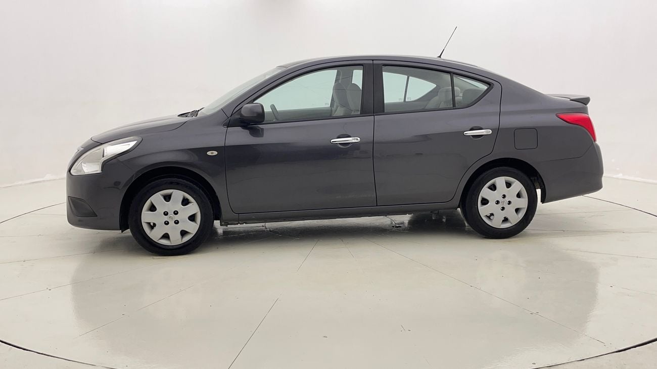 نيسان صني SV 1.5 | بدون دفعة مقدمة | اختبار القيادة في المنزل